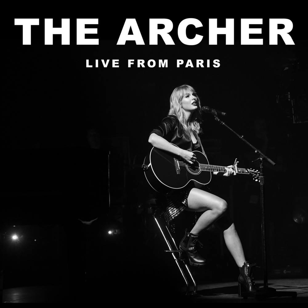 The Archer Live From Paris