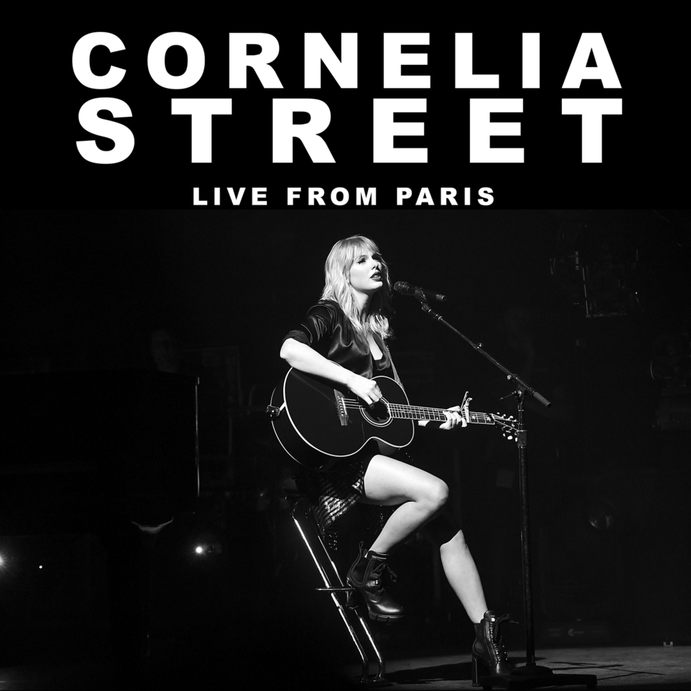 Cornelia Street Live From Paris