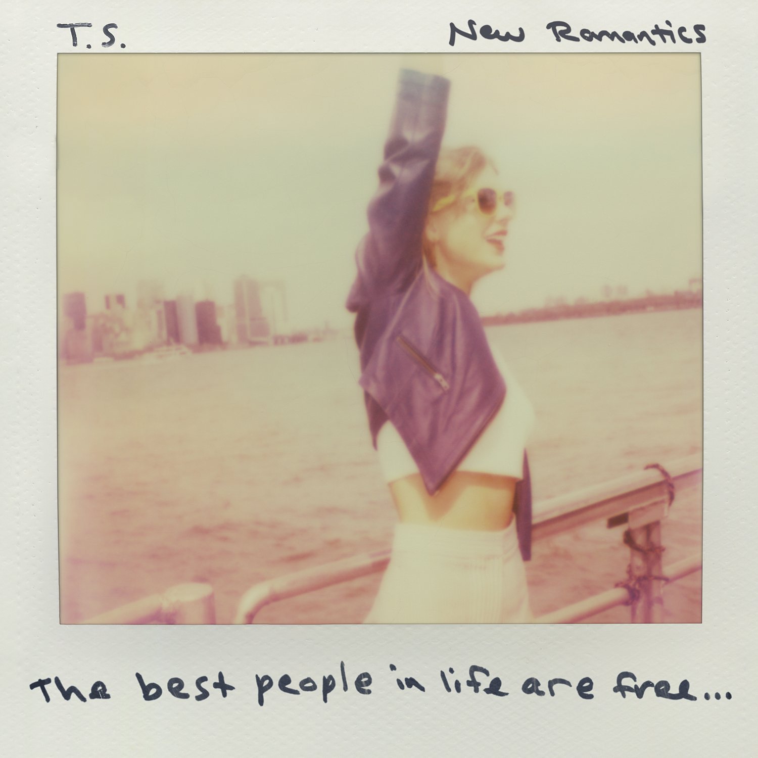 New Romantics by Taylor Swift (1989)