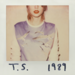 1989 Album Cover by Taylor Swift (Big Machine, 2014)