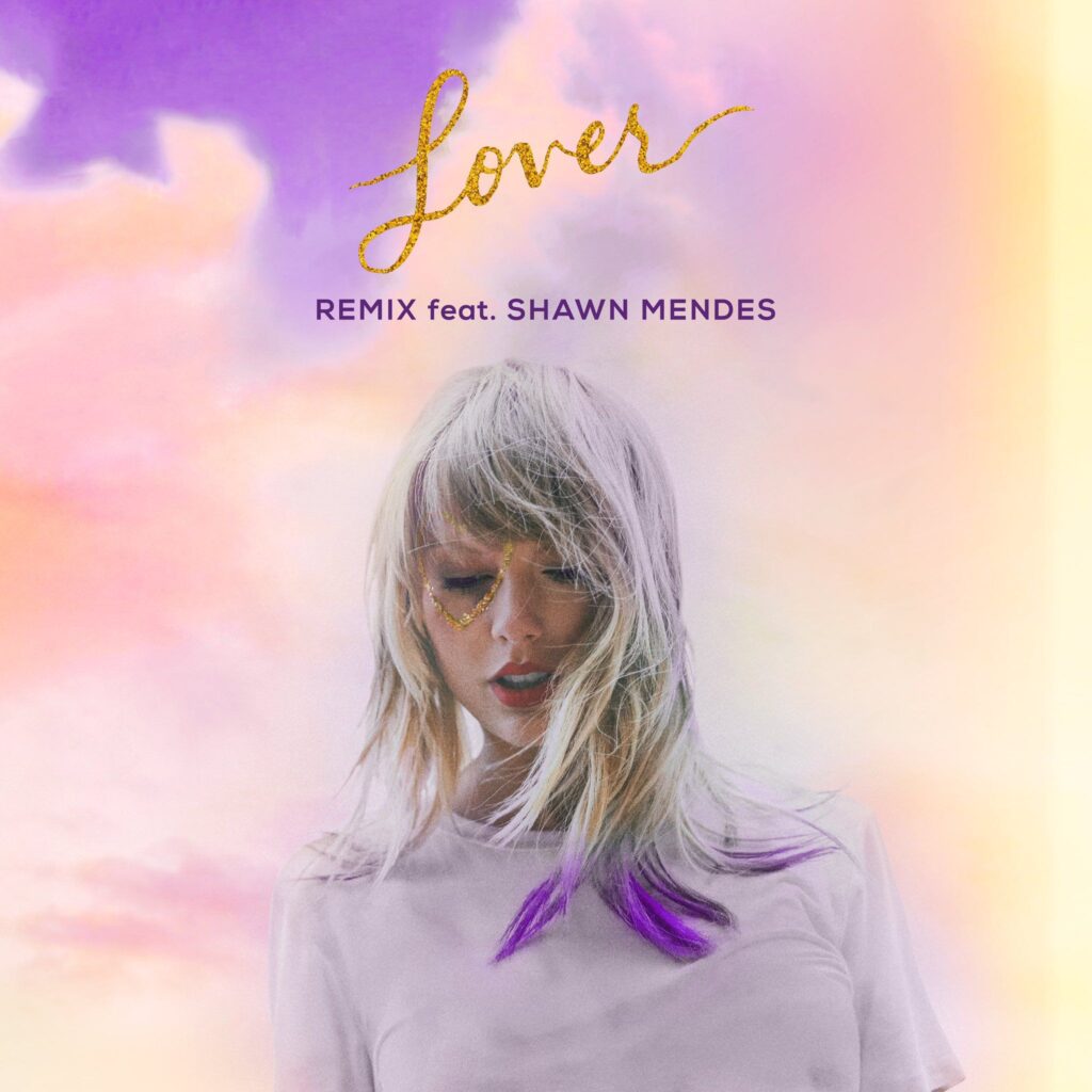 Lover Remix feat. Shawn Mendes