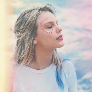 Taylor Swift for Lover (Valeria Rocha, 2019)