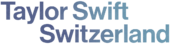 Taylor Swift Switzerland Logo (2022)