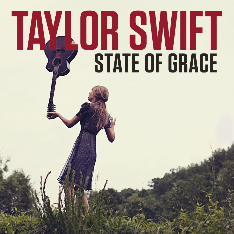 State of Grace by Taylor Swift (RED, 2012)