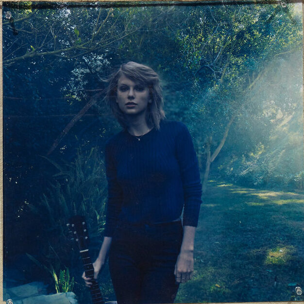 Taylor Swift photographed by Annie Leibovitz (2016)