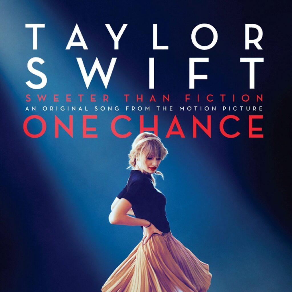 Sweeter Than Fiction by Taylor Swift (Big Machine Records, 2013)