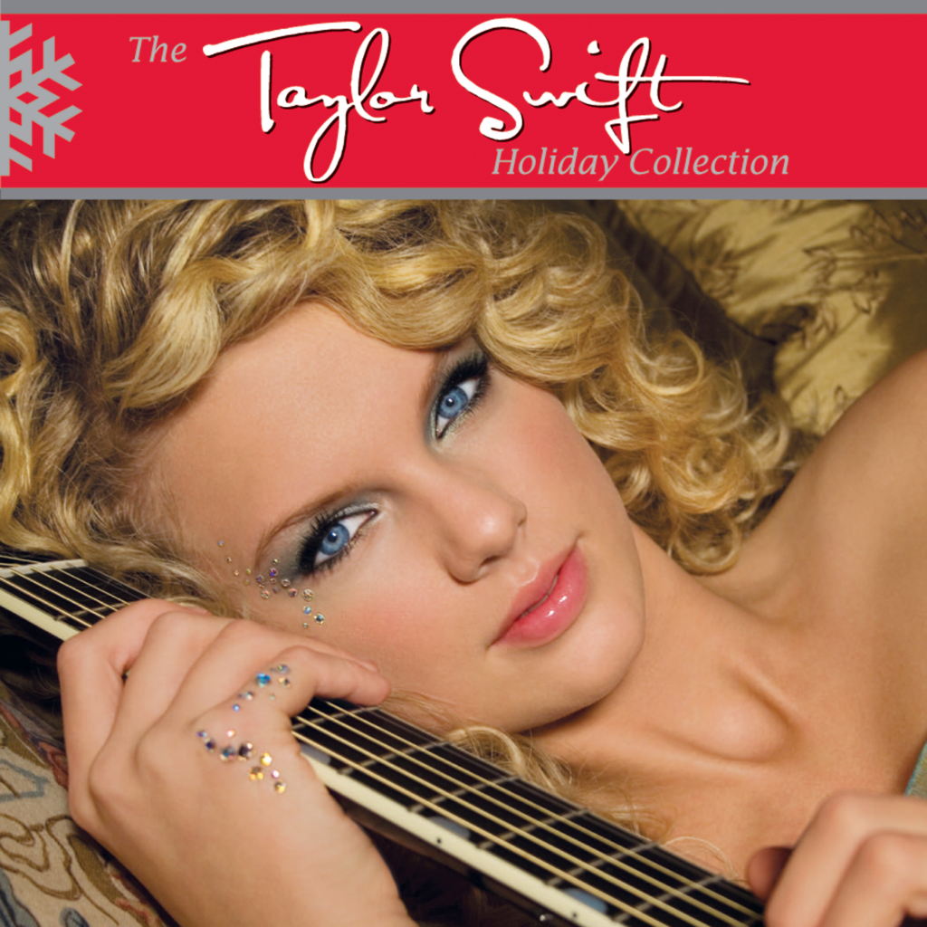 The Taylor Swift Holiday Collection EP (Big Machine Records, 2007)