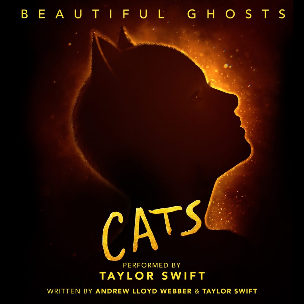 Beautiful Ghosts by Taylor Swift (Polydor, 2019)