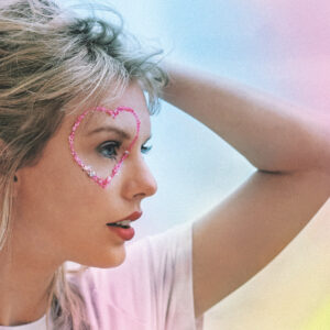 Taylor Swift for Lover (Valeria Rocha, 2019)