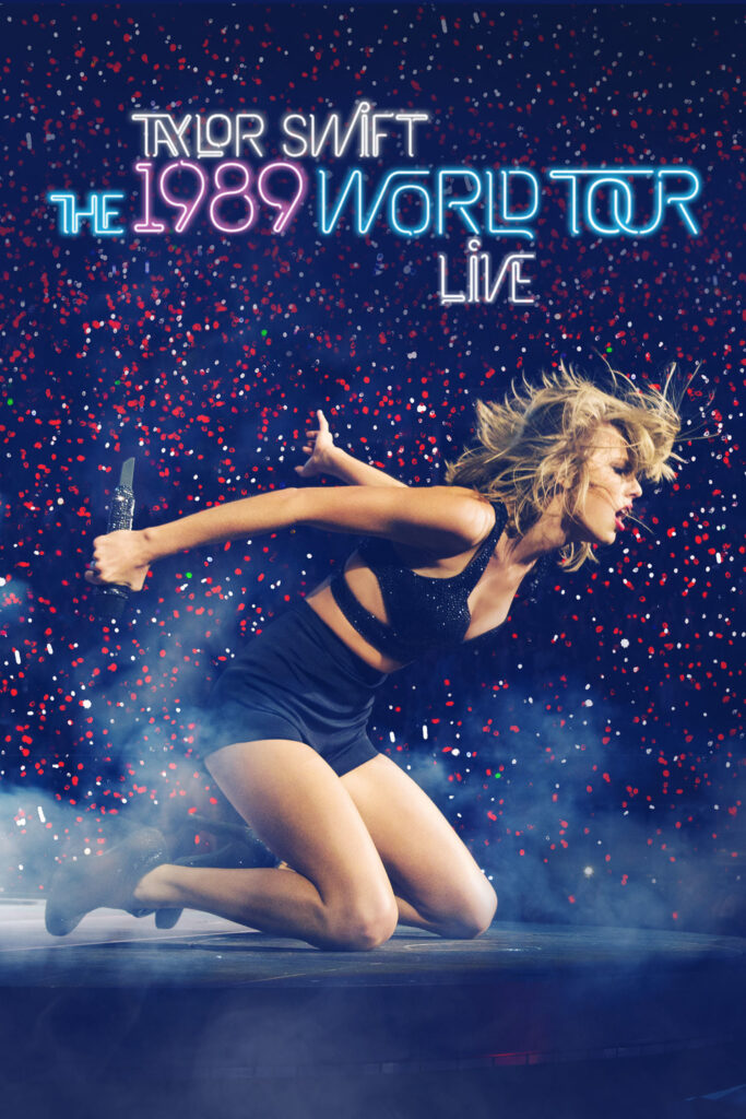 The 1989 World Tour Live (Apple Music, 2015)