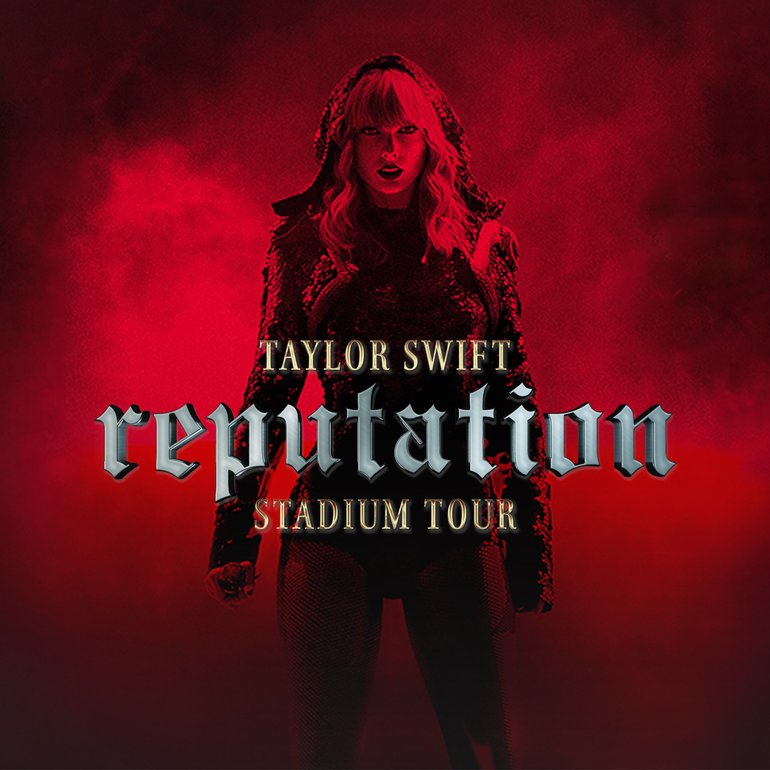 Taylor Swift: reputation Stadium Tour (Netflix, 2018)