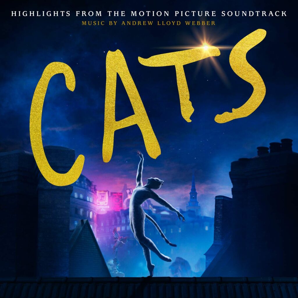 Cats: Highlights from the Motion Picture Soundtrack (Polydor, 2019)