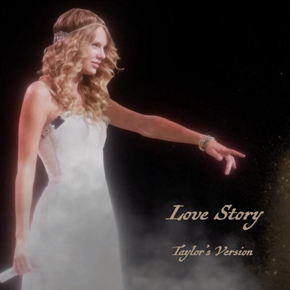 Love Story by Taylor Swift (Fearless, Taylor's Version)