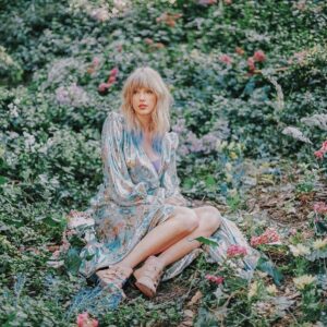 Taylor Swift for Lover (2019)