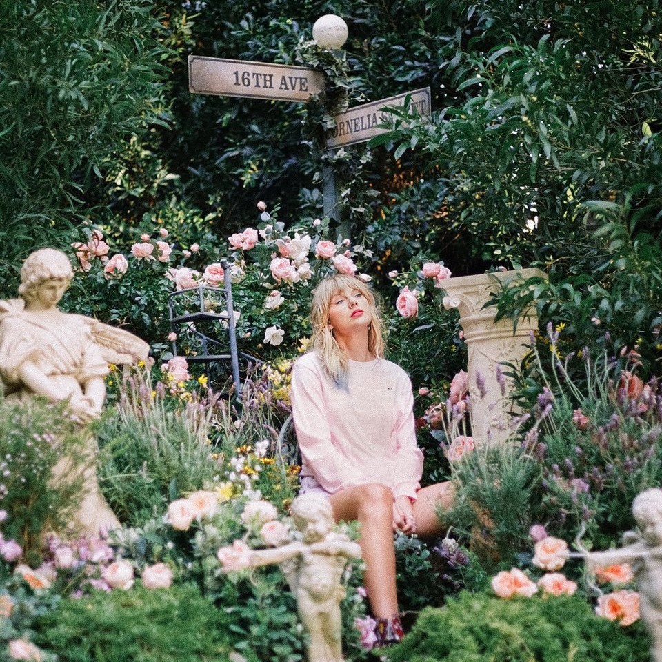 Taylor Swift for Lover (2019)