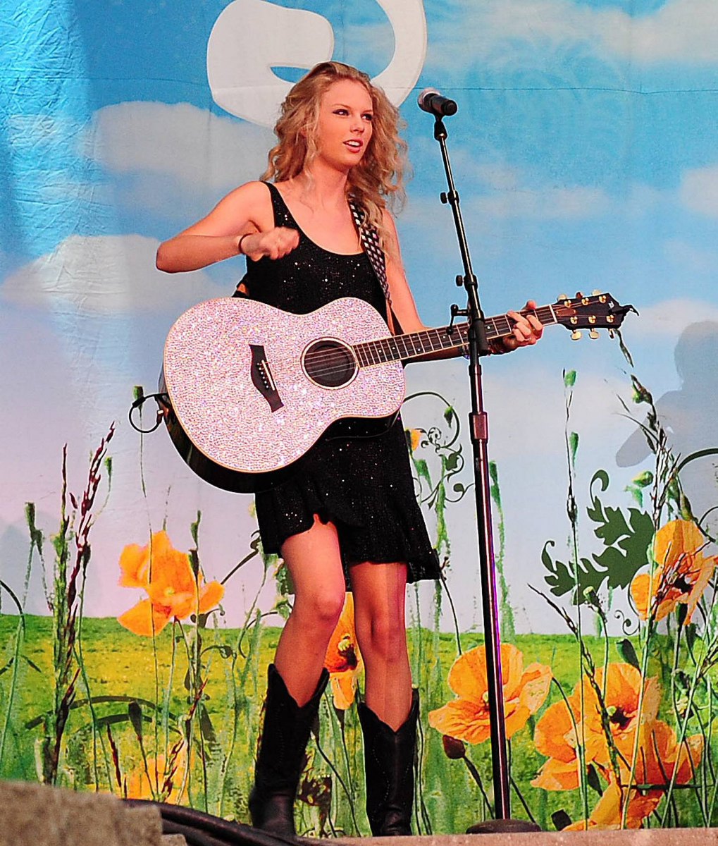 Taylor Swift (2008)