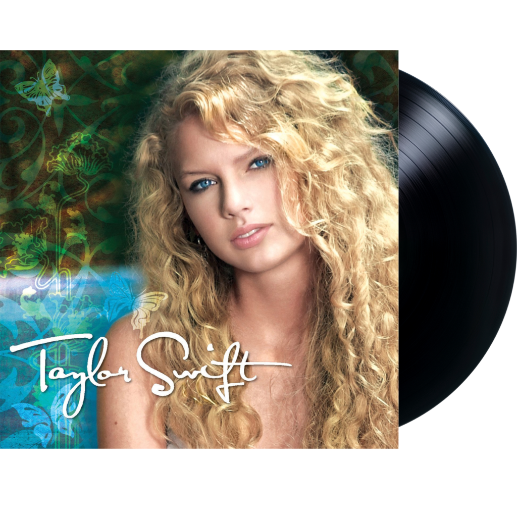 Taylor Swift (2006) Vinyl 1