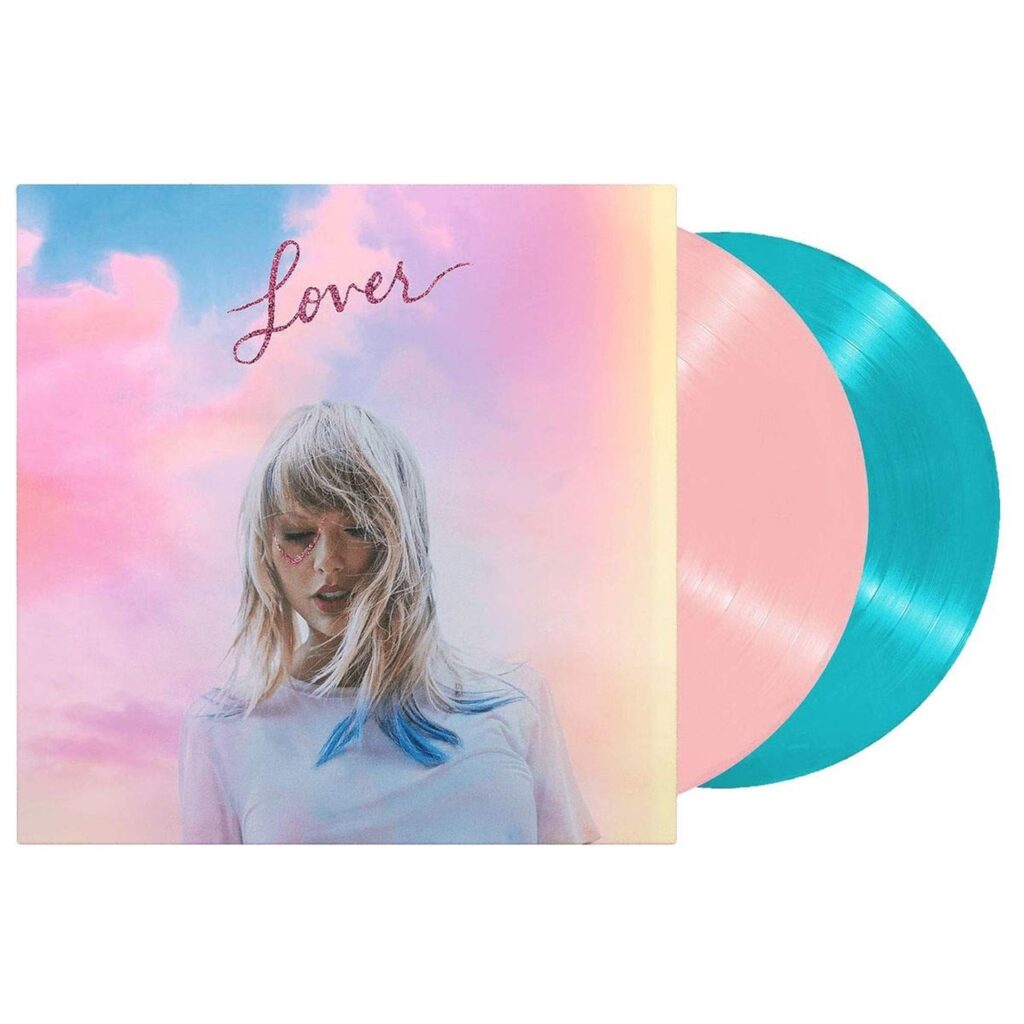 Lover (2019) Vinyl