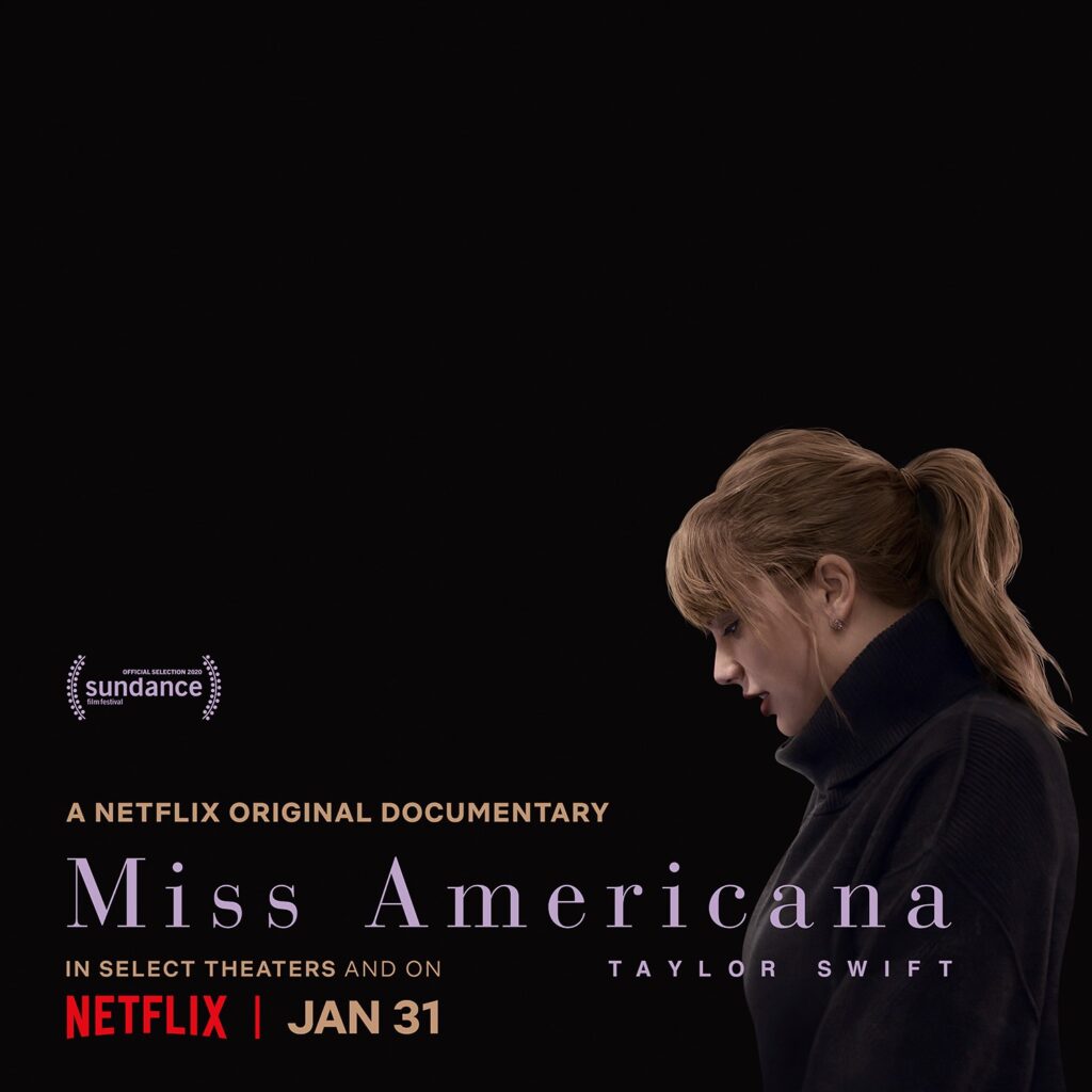 Miss Americana (Lana Wilson, 2020)