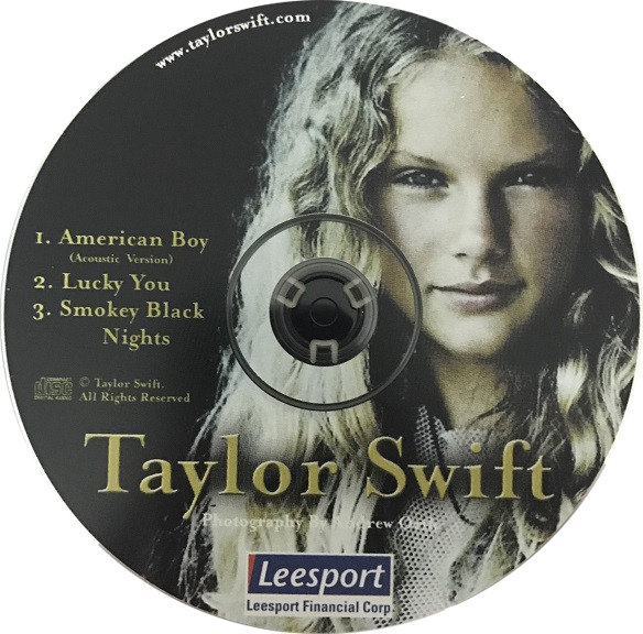 Taylor Swift Demo CD (2002)