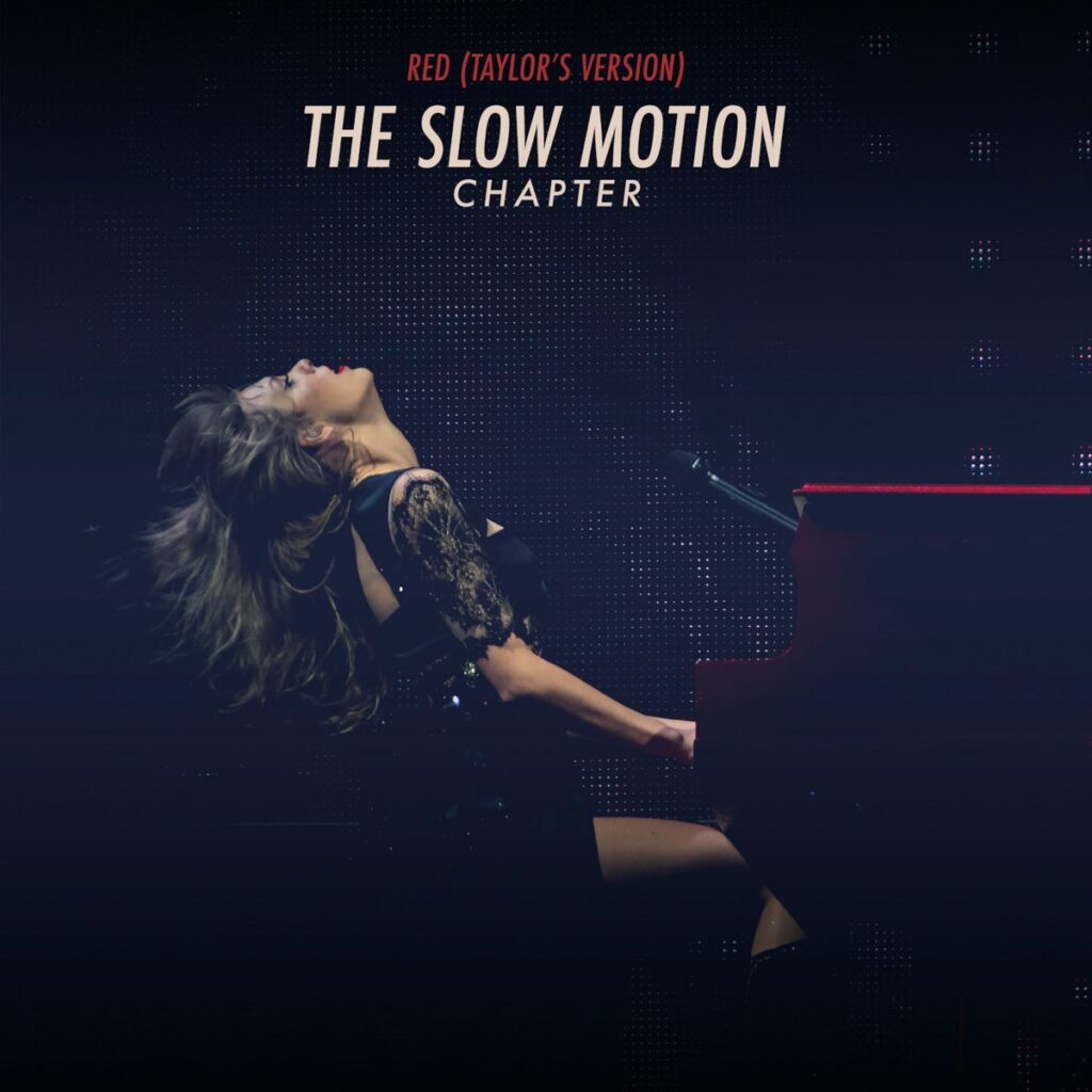 RED (Taylor's Version): The Slow Motion Chapter