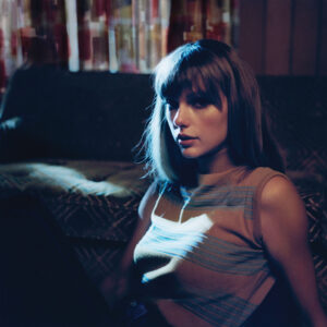 Taylor Swift for Midnights (2022)