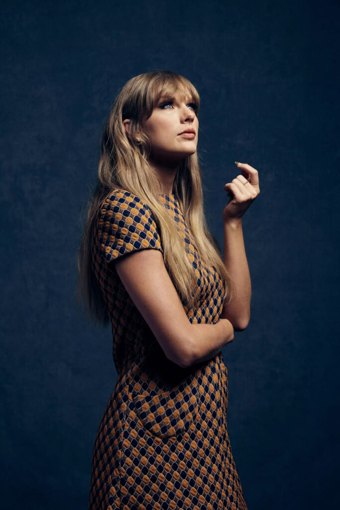 Taylor Swift for Los Angeles Times (2022)