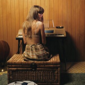 Taylor Swift for Midnights (Beth Garrabrant, 2022)