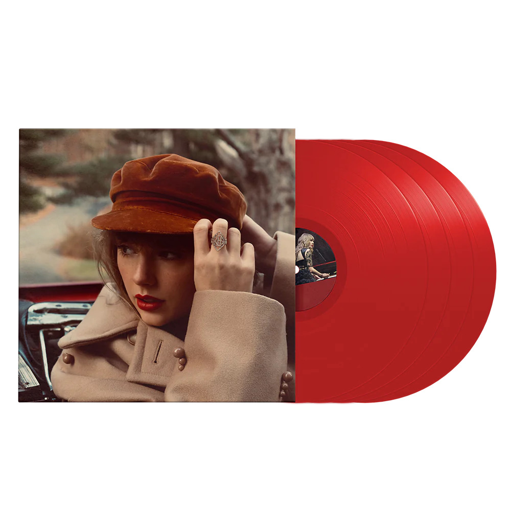RED (Taylor's Version) Vinyl 2