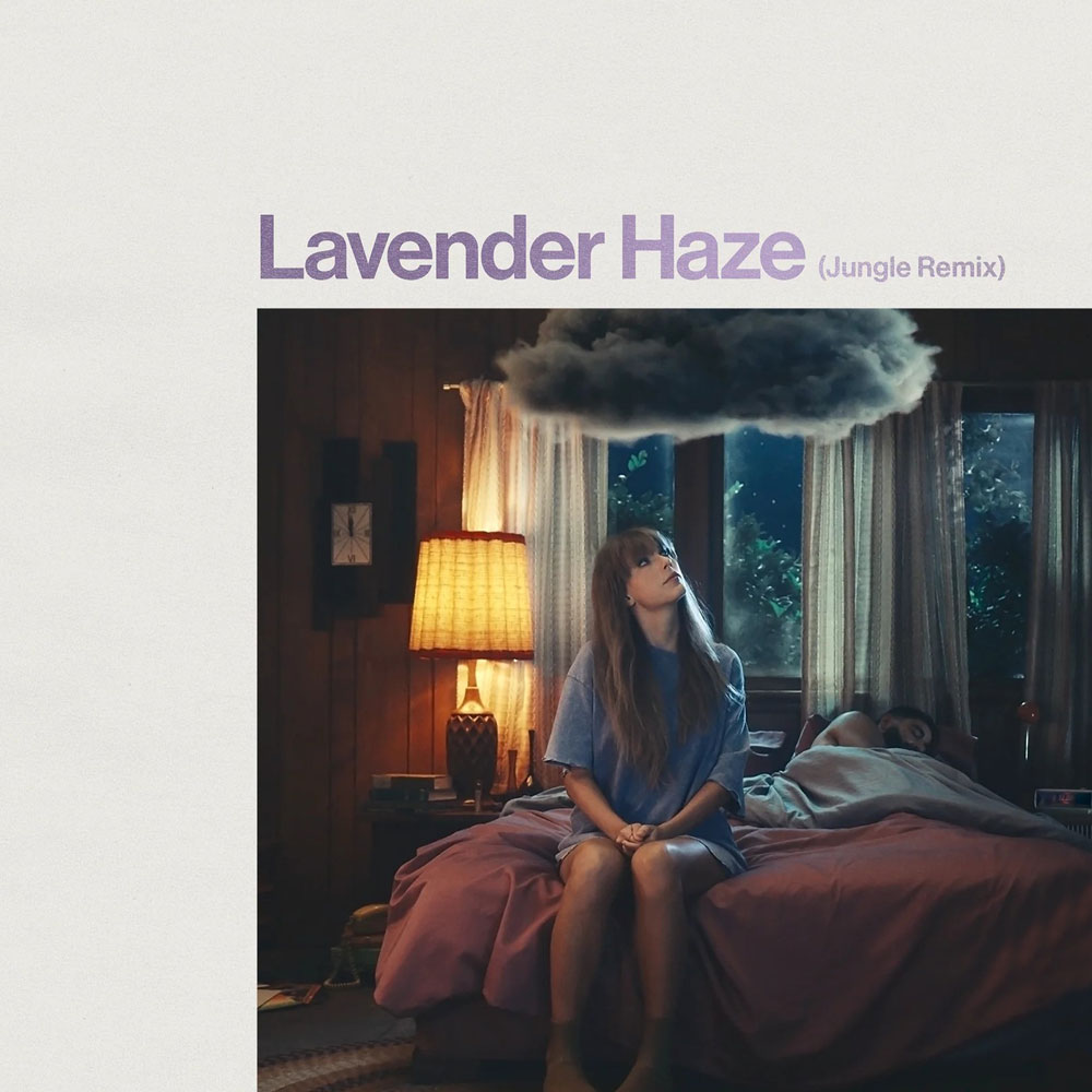 Lavender Haze: Jungle Remix Cover (Taylor Swift, 2023)