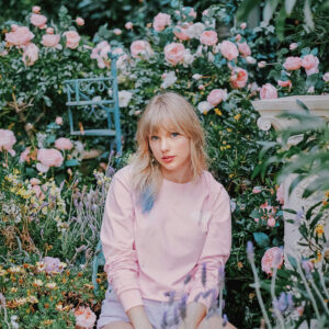 Taylor Swift for Lover (2019)