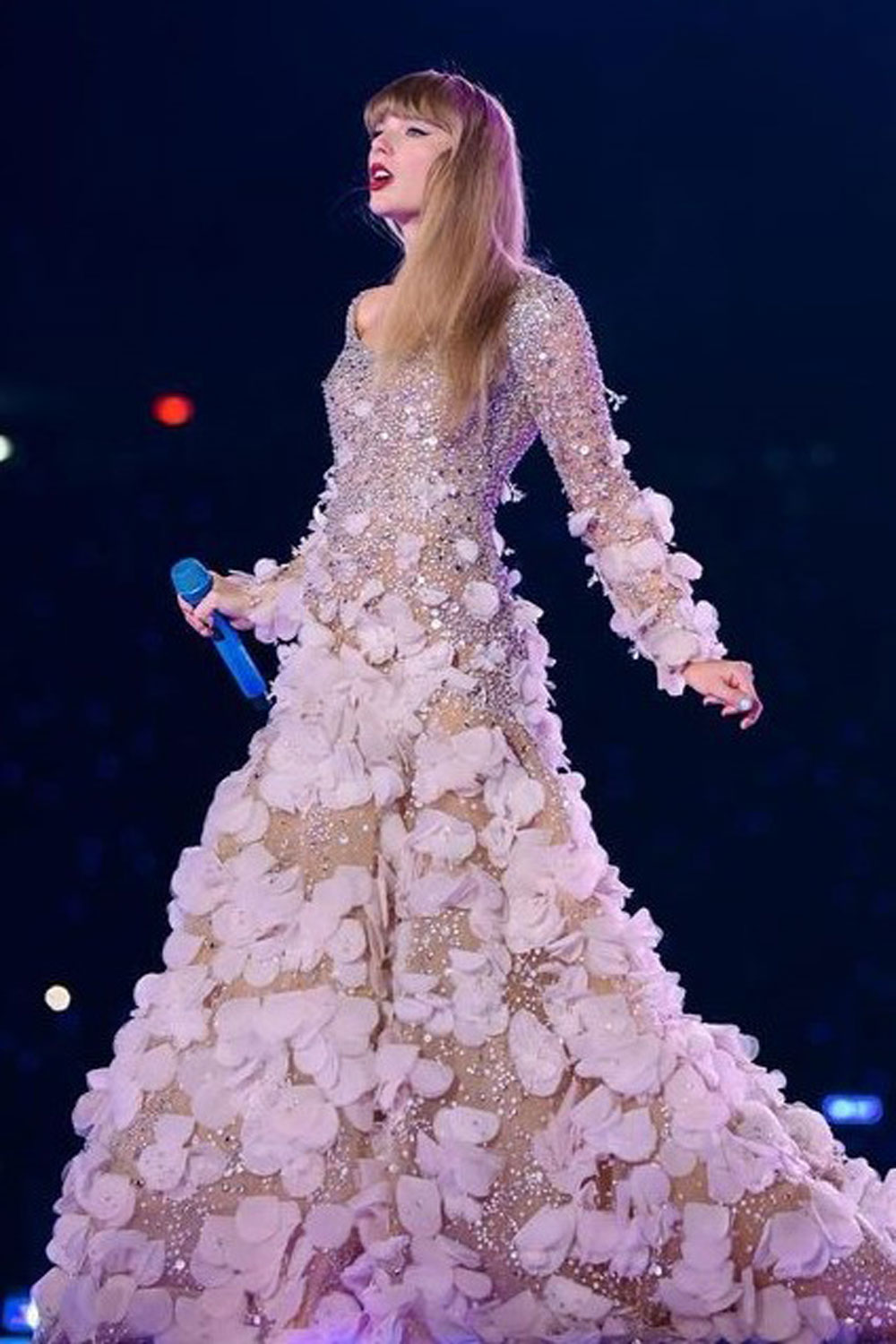 Speak Now Section: Version 3 (Elie Saab Couture Fall/Winter 2022)