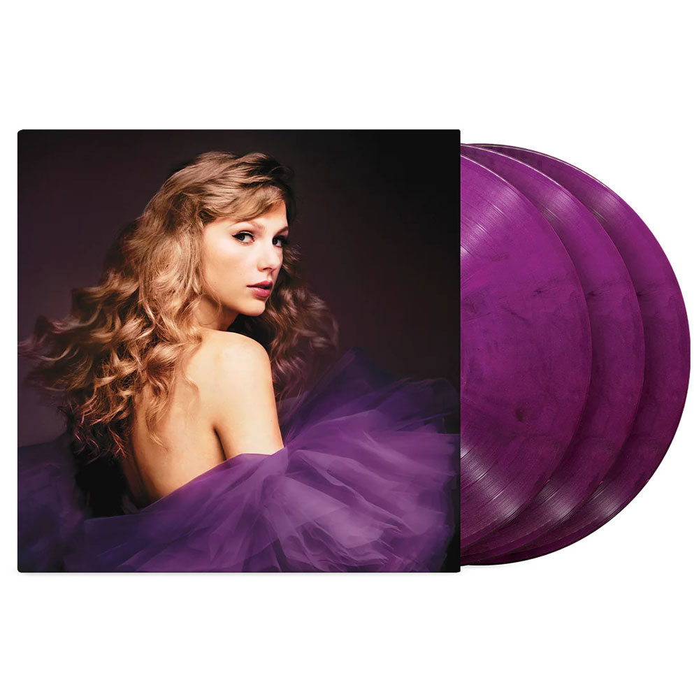 Speak Now (Taylor’s Version) Orchid Marbled Vinyl