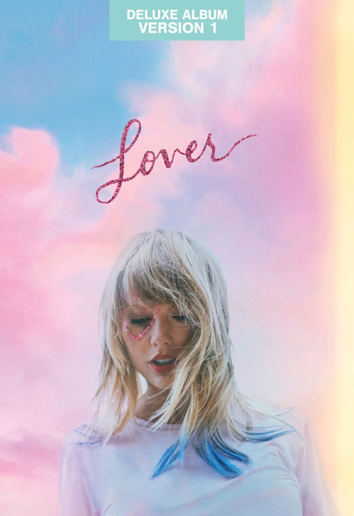 Lover Diary by Taylor Swift (2019)