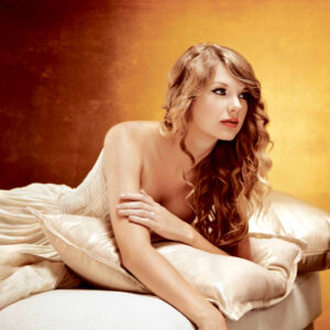 Taylor Swift for Speak Now (2010)