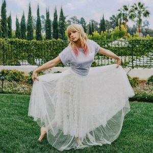 Taylor Swift for Lover (2019)