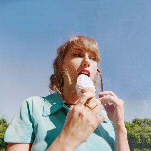 Taylor Swift for 1989 (Taylor's Version) (Beth Garrabrant, 2023)