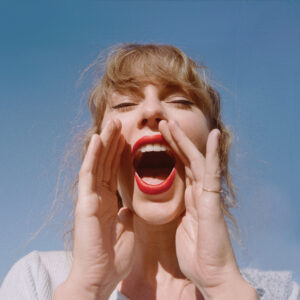 Taylor Swift for 1989 (Taylor's Version) (Beth Garrabrant, 2023)