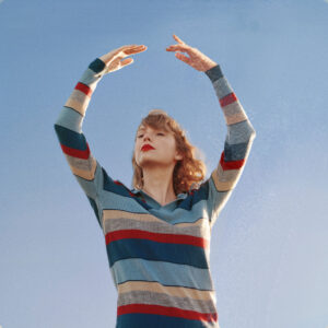 Taylor Swift for 1989 (Taylor's Version) (Beth Garrabrant, 2023)