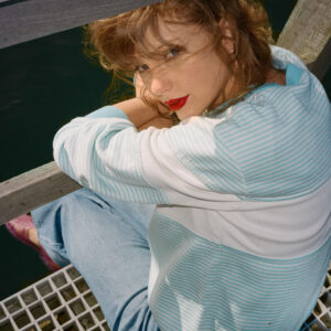 Taylor Swift for 1989 (Taylor's Version) (Beth Garrabrant, 2023)