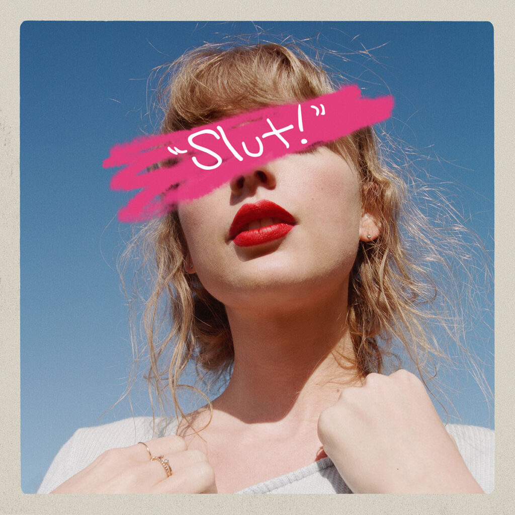 ""Slut!" (Taylor's Version) (From The Vault" by Taylor Swift [Republic Records, 2023]