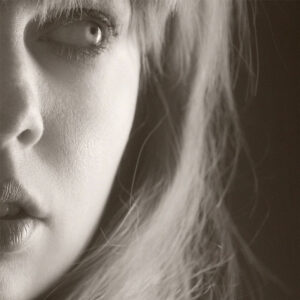 Taylor Swift for THE TORTURED POETS DEPARTMENT (photographed by Beth Garrabrant, 2024)