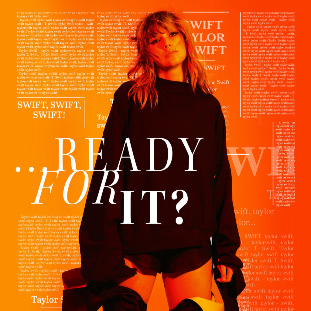 ...Ready For It? by Taylor Swift (Fan Cover Art by Kallum Lavigne)