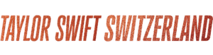 Taylor Swift Switzerland Logo (2025)