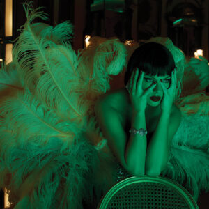 Taylor Swift for The Life of a Showgirl (Taylor Swift, 2025)