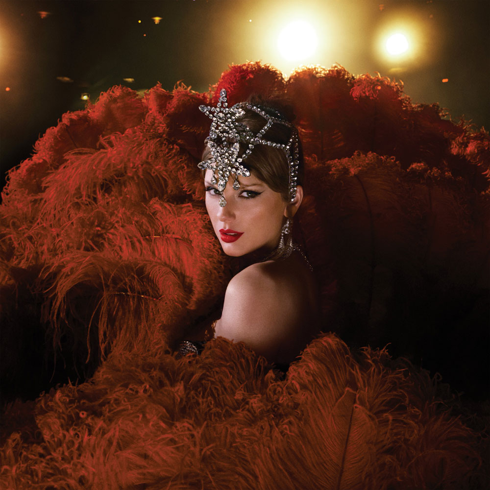Taylor Swift for The Life of a Showgirl (Taylor Swift, 2025)