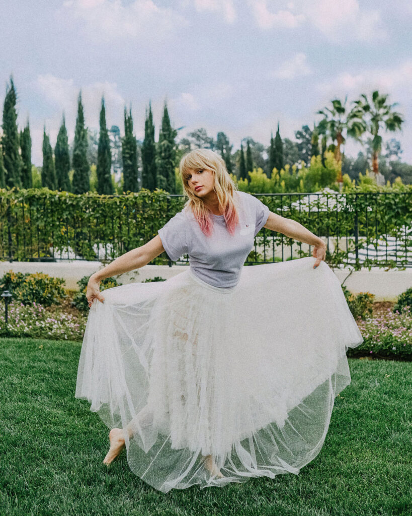 Taylor Swift for Lover (2019)