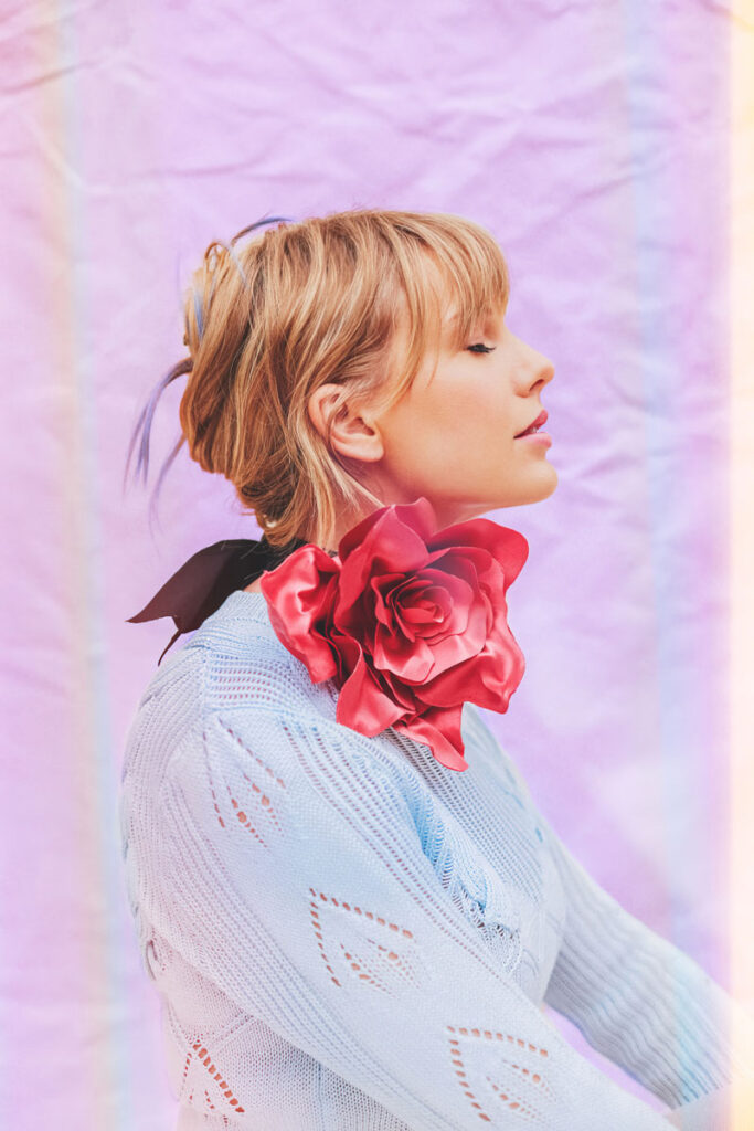 Taylor Swift for Lover (Valheria Rocha, 2019)