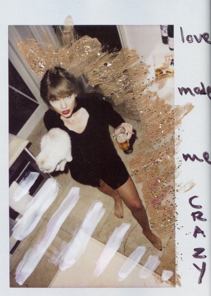 Taylor Swift for reputation (Frosty Crew Photography, 2017)