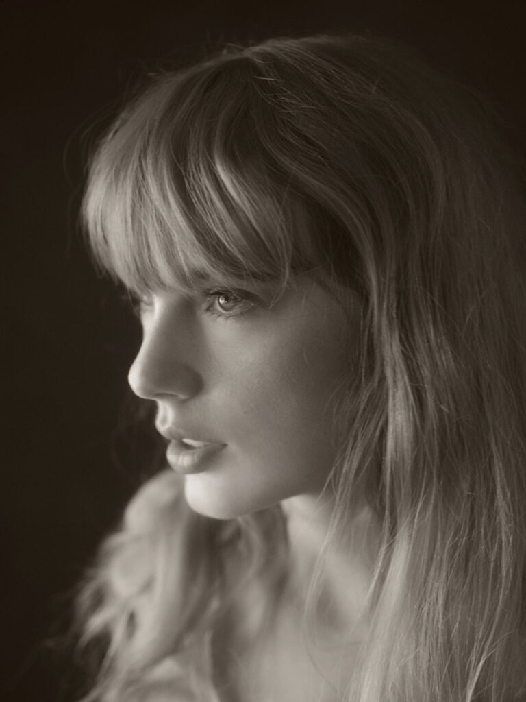 Taylor Swift for THE TORTURED POETS DEPARTMENT (Beth Garrabrant, 2024)